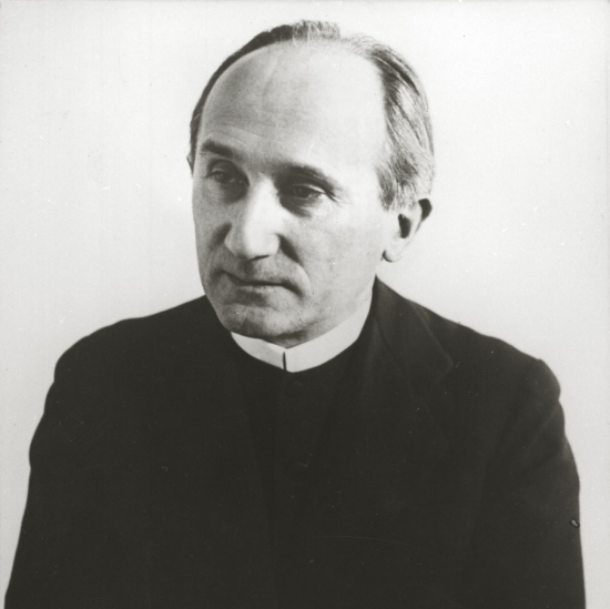 Romano Guardini (1885–1968)
