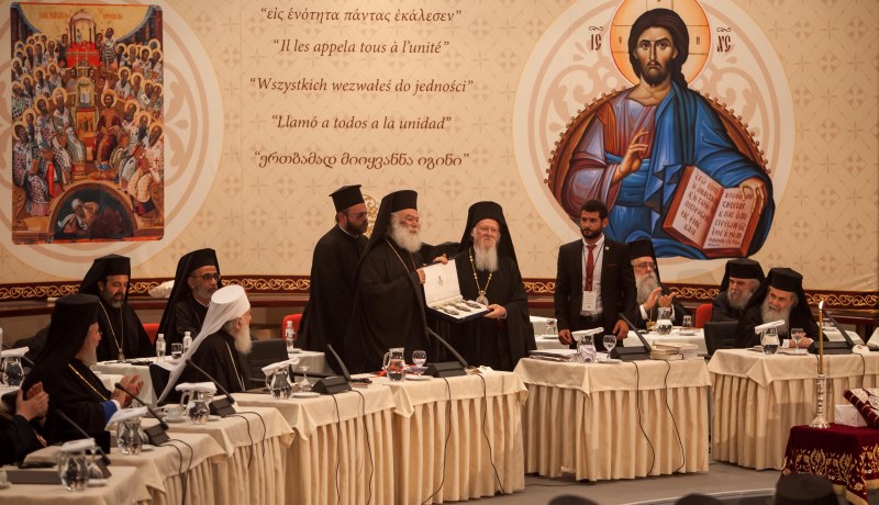 Orthodoxie: Konzil auf Kreta war überraschend erfolgreich