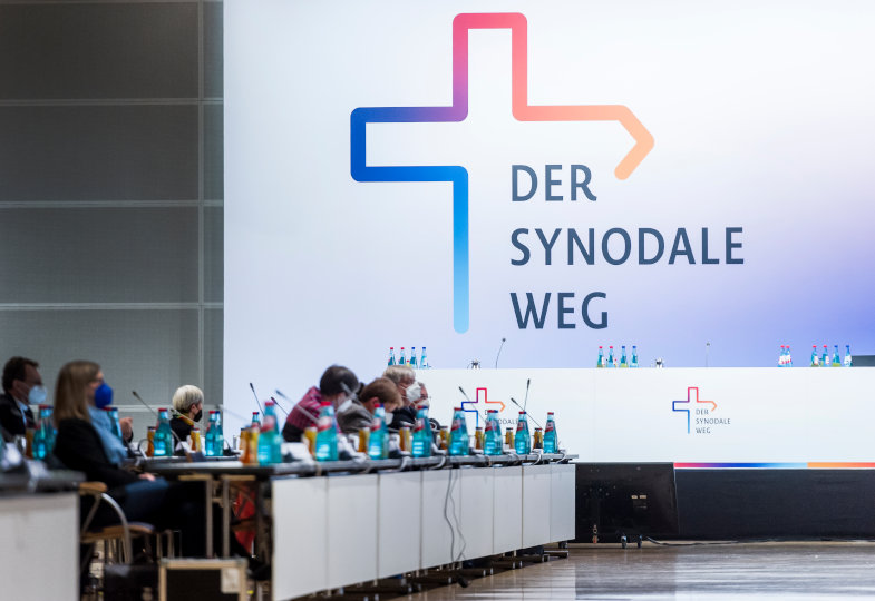 Dritte Synodalversammlung in Frankfurt