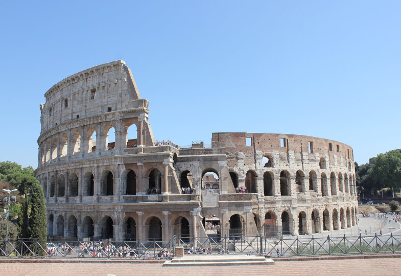 Colosseum in Rom 