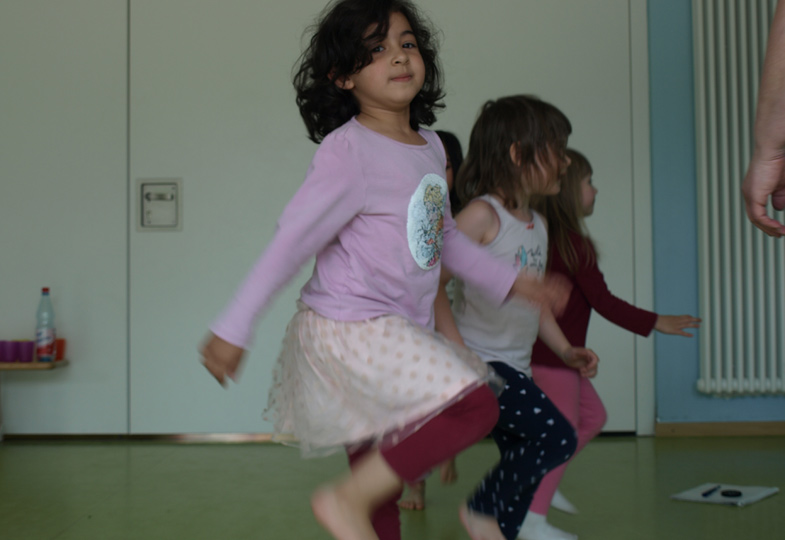 Tanzen mit kindern - Unser Favorit 
