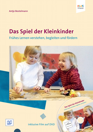 Gewinnspiel: Wir verlosen 3x das Buch „Das Spiel der Kleinkinder“
