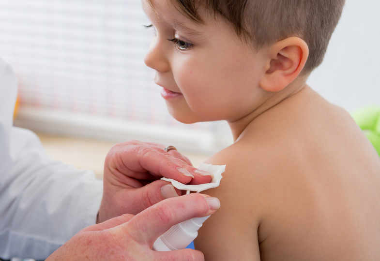 Impfberatung für Eltern